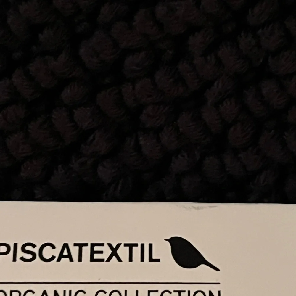 Piscatextile Organic Collection Bath rip 21 X 34 NWT
